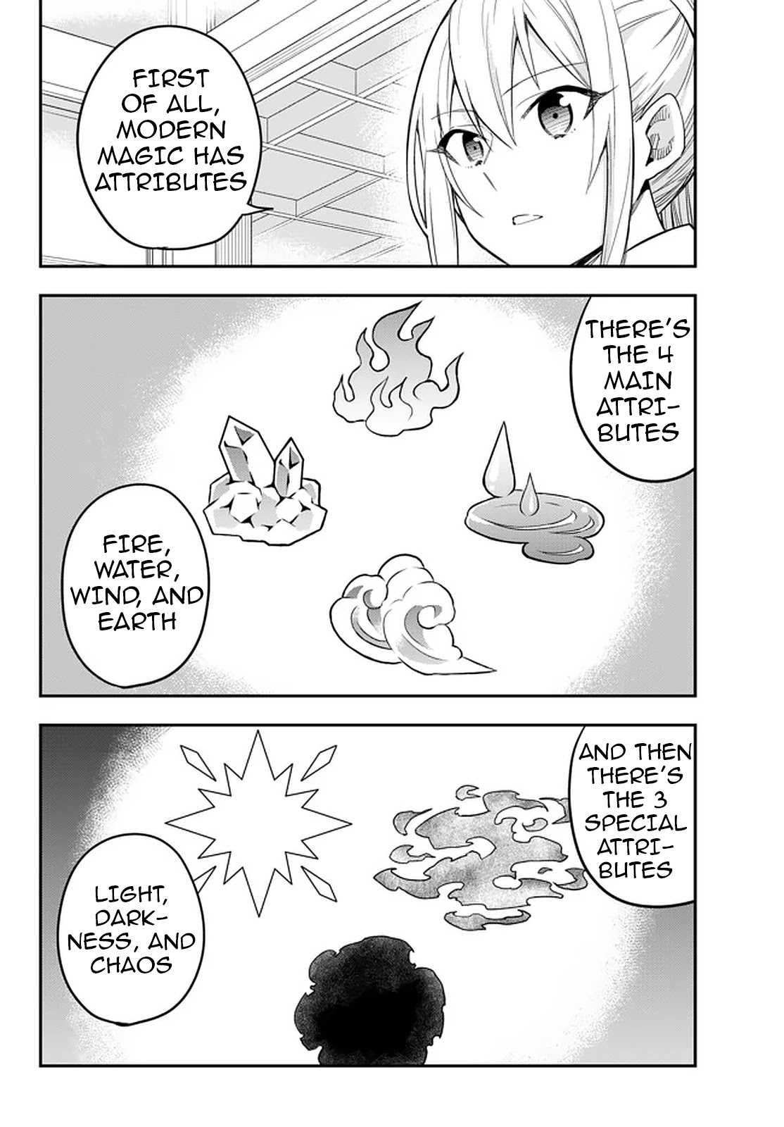 Jitsu wa Ore, Saikyou Deshita? Chapter 32 page 12 - Chapter 32