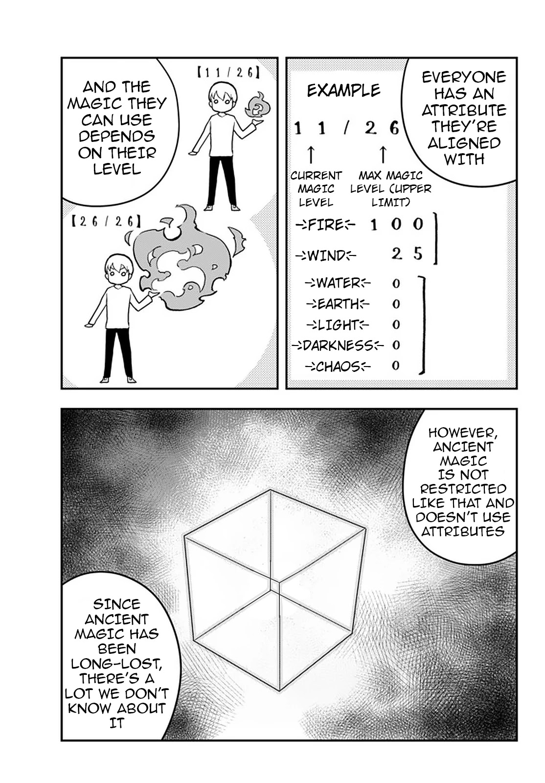 Jitsu wa Ore, Saikyou Deshita? Chapter 32 page 13 - Chapter 32