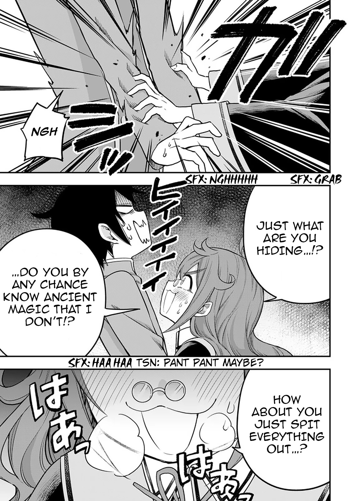 Jitsu wa Ore, Saikyou Deshita? Chapter 32 page 23 - Chapter 32