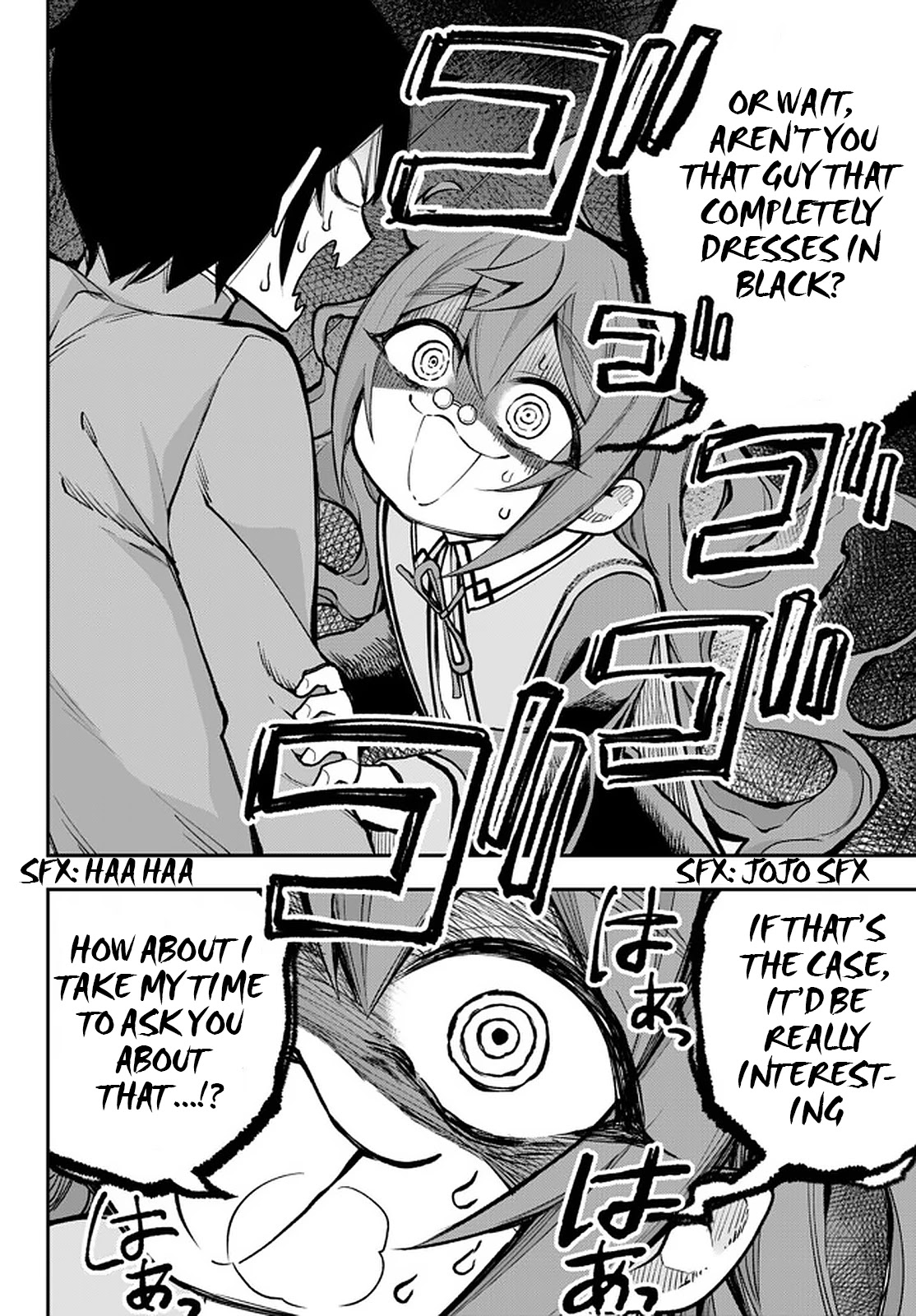 Jitsu wa Ore, Saikyou Deshita? Chapter 32 page 24 - Chapter 32