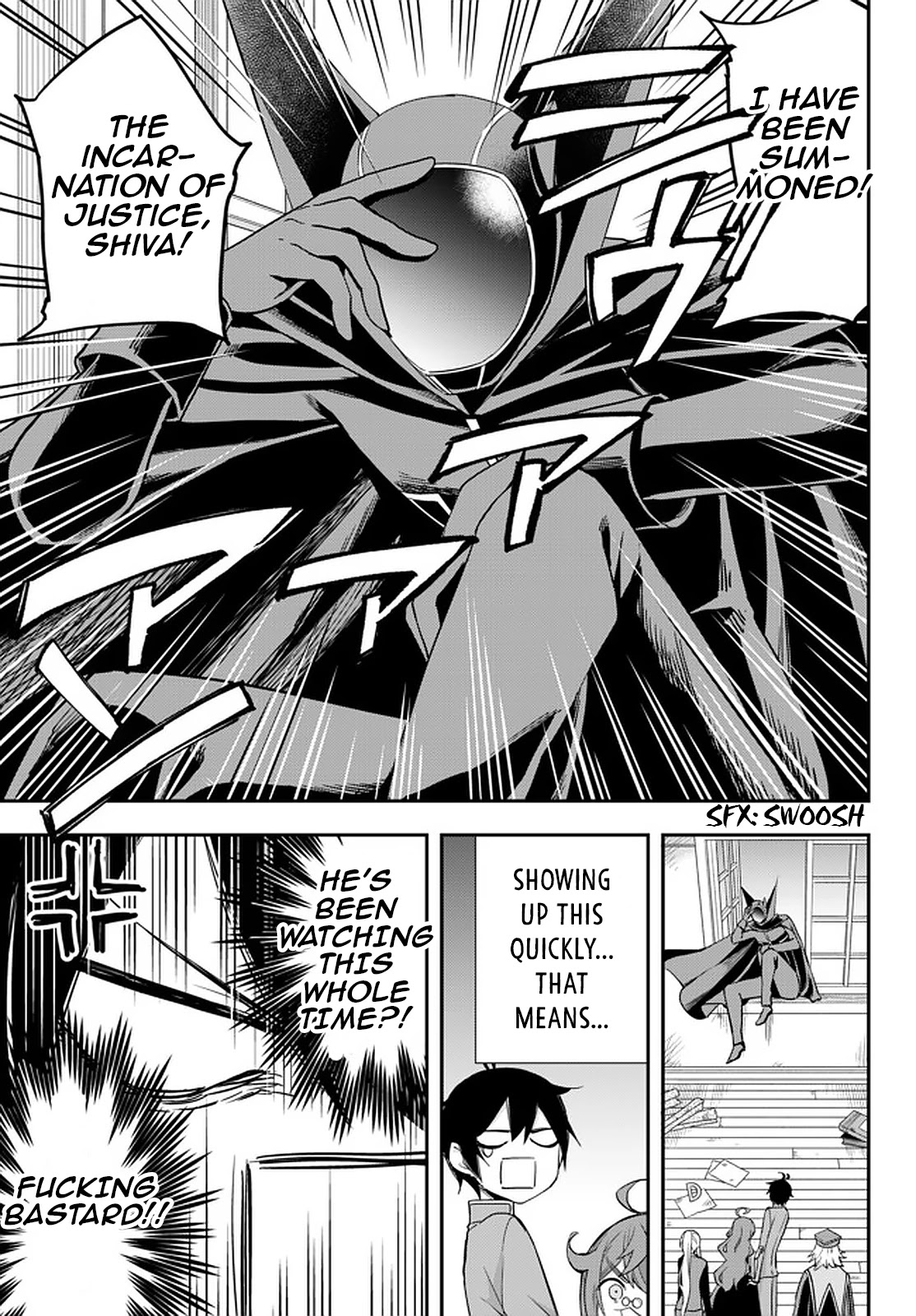 Jitsu wa Ore, Saikyou Deshita? Chapter 33 page 1 - Chapter 33