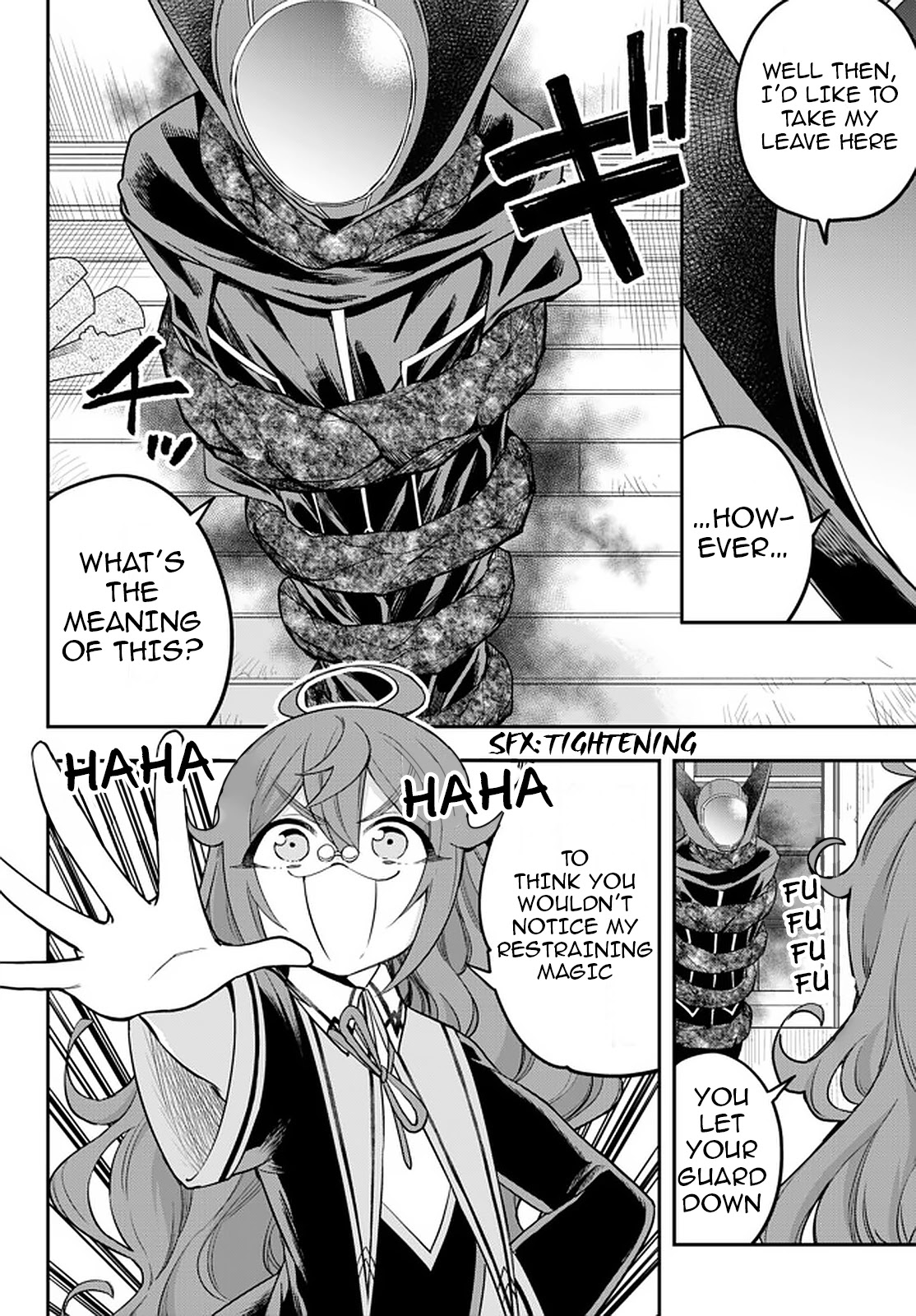 Jitsu wa Ore, Saikyou Deshita? Chapter 33 page 6 - Chapter 33