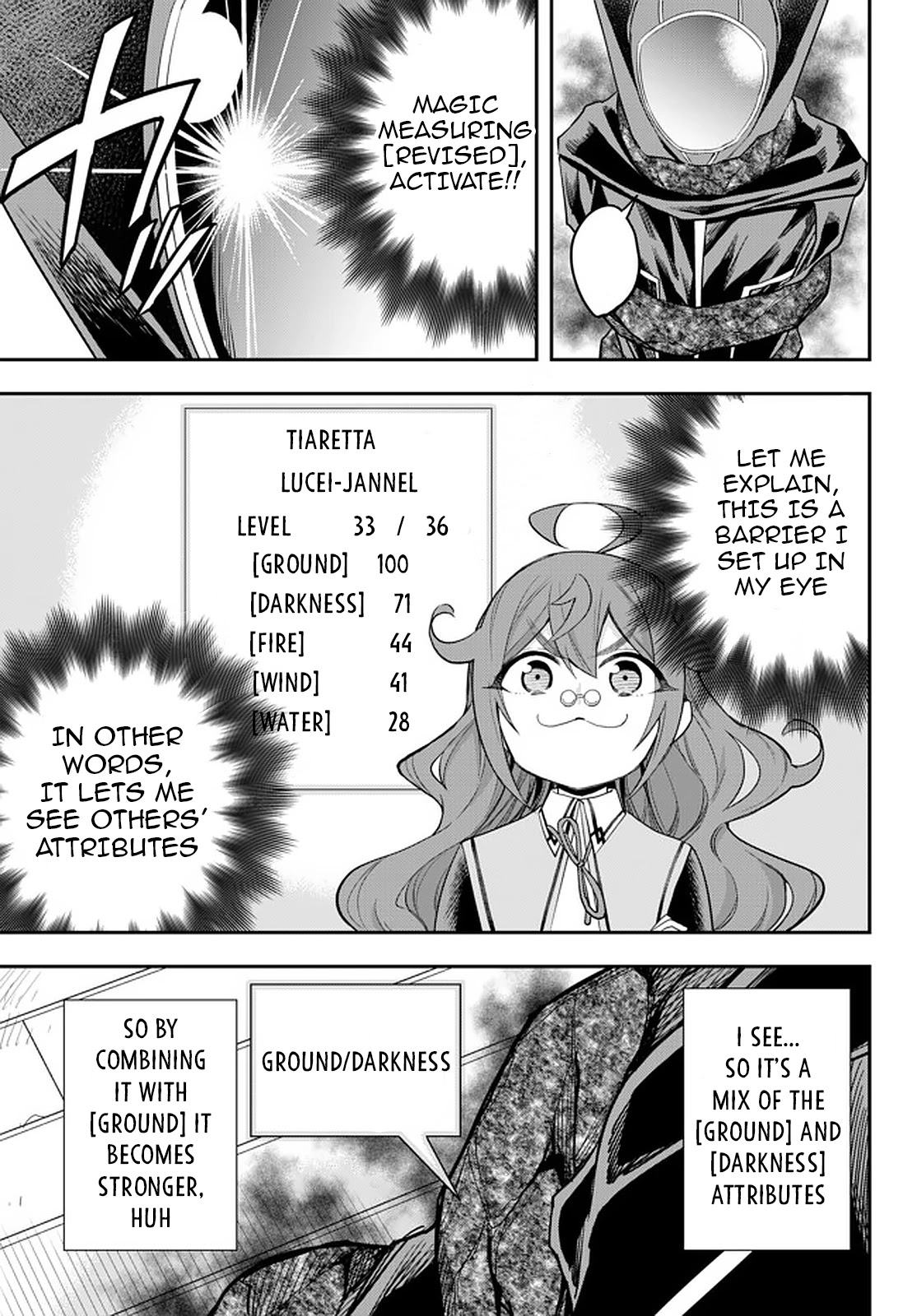 Jitsu wa Ore, Saikyou Deshita? Chapter 33 page 7 - Chapter 33