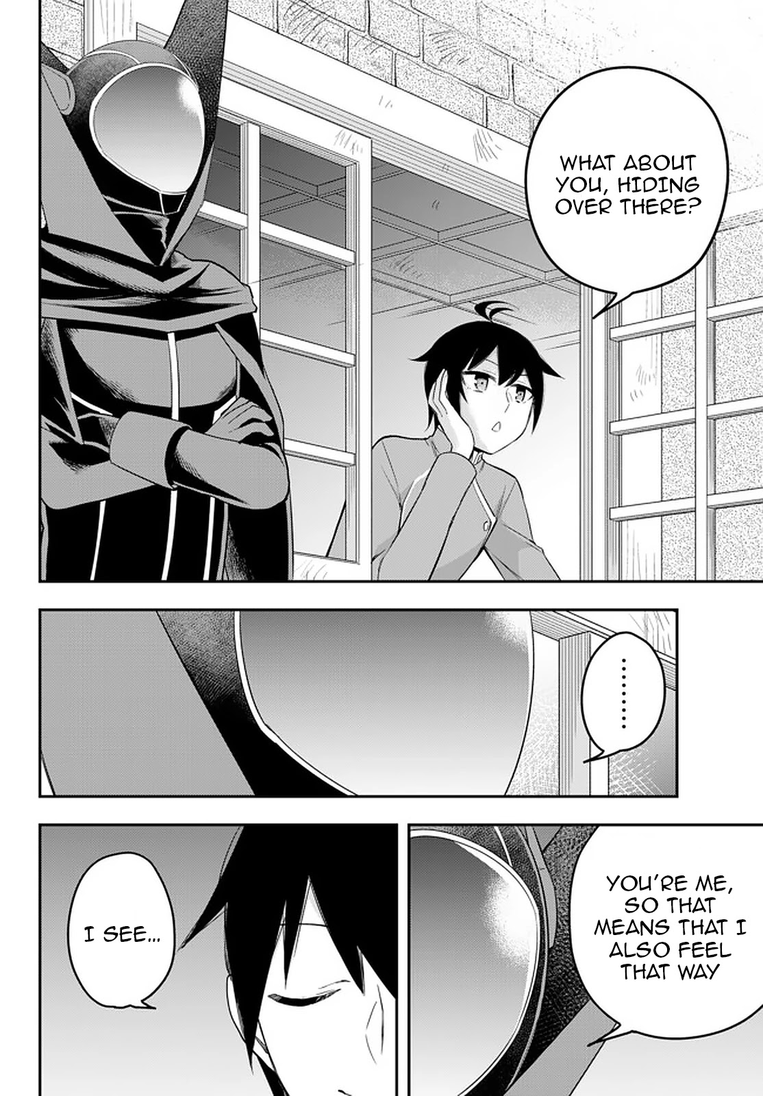 Jitsu wa Ore, Saikyou Deshita? Chapter 34 page 18 - Chapter 34: Not A Bad Night