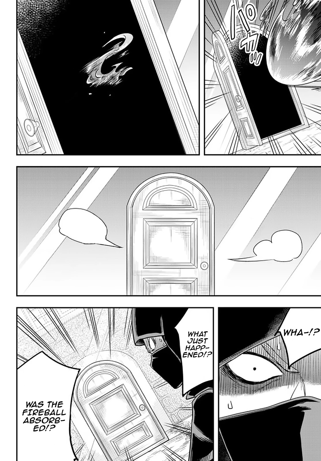Jitsu wa Ore, Saikyou Deshita? Chapter 35 page 12 - Chapter 35: The Creeping Assassin Squad