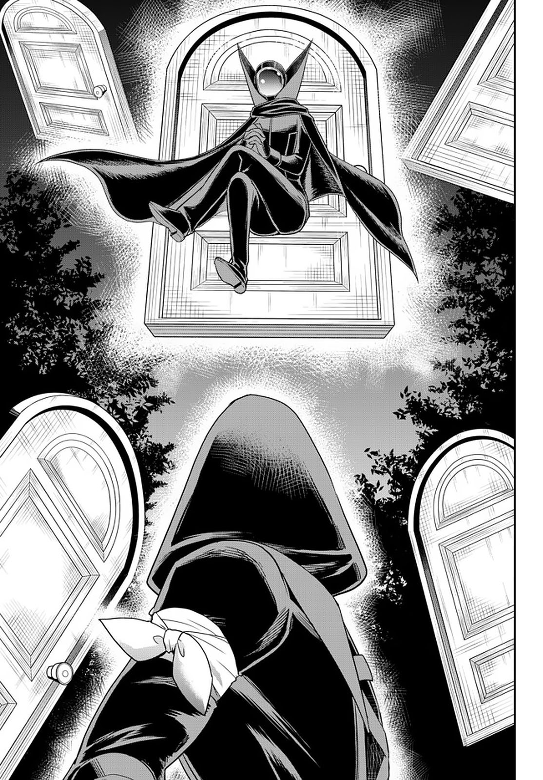 Jitsu wa Ore, Saikyou Deshita? Chapter 35 page 20 - Chapter 35: The Creeping Assassin Squad