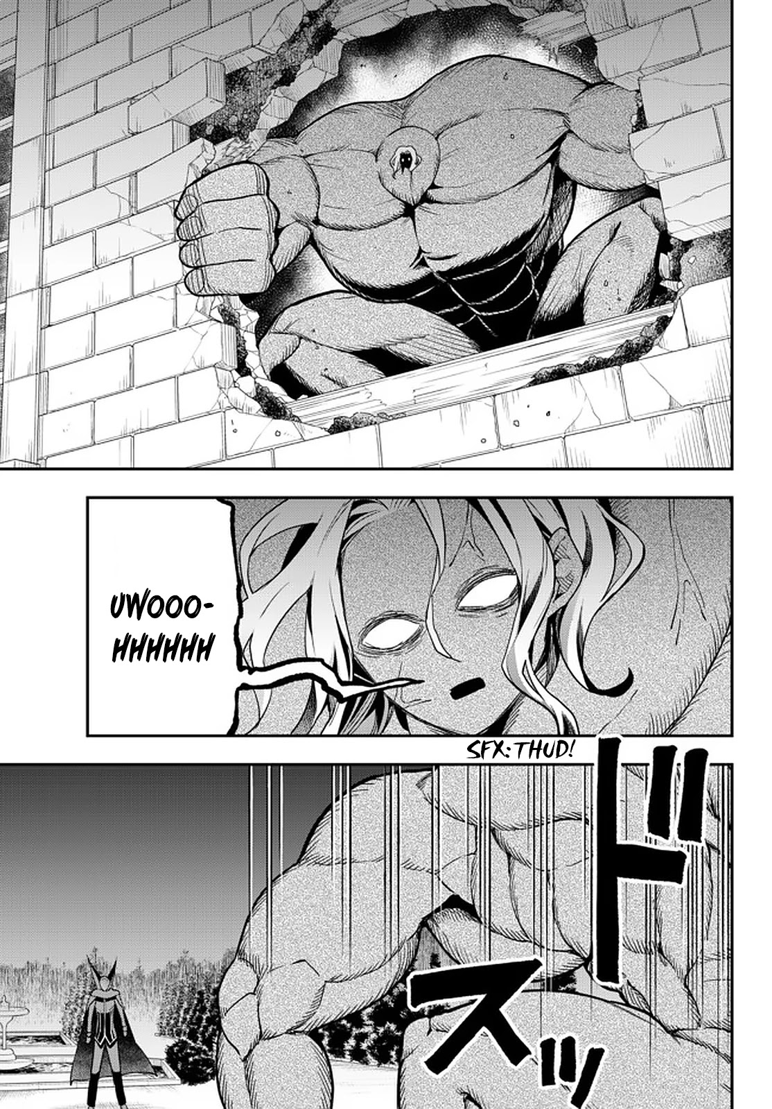 Jitsu wa Ore, Saikyou Deshita? Chapter 36 page 12 - Chapter 36: The Mysterious Drug