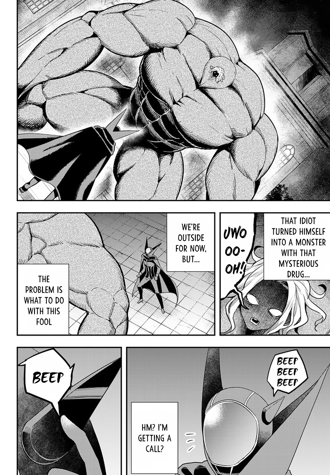 Jitsu wa Ore, Saikyou Deshita? Chapter 36 page 13 - Chapter 36: The Mysterious Drug