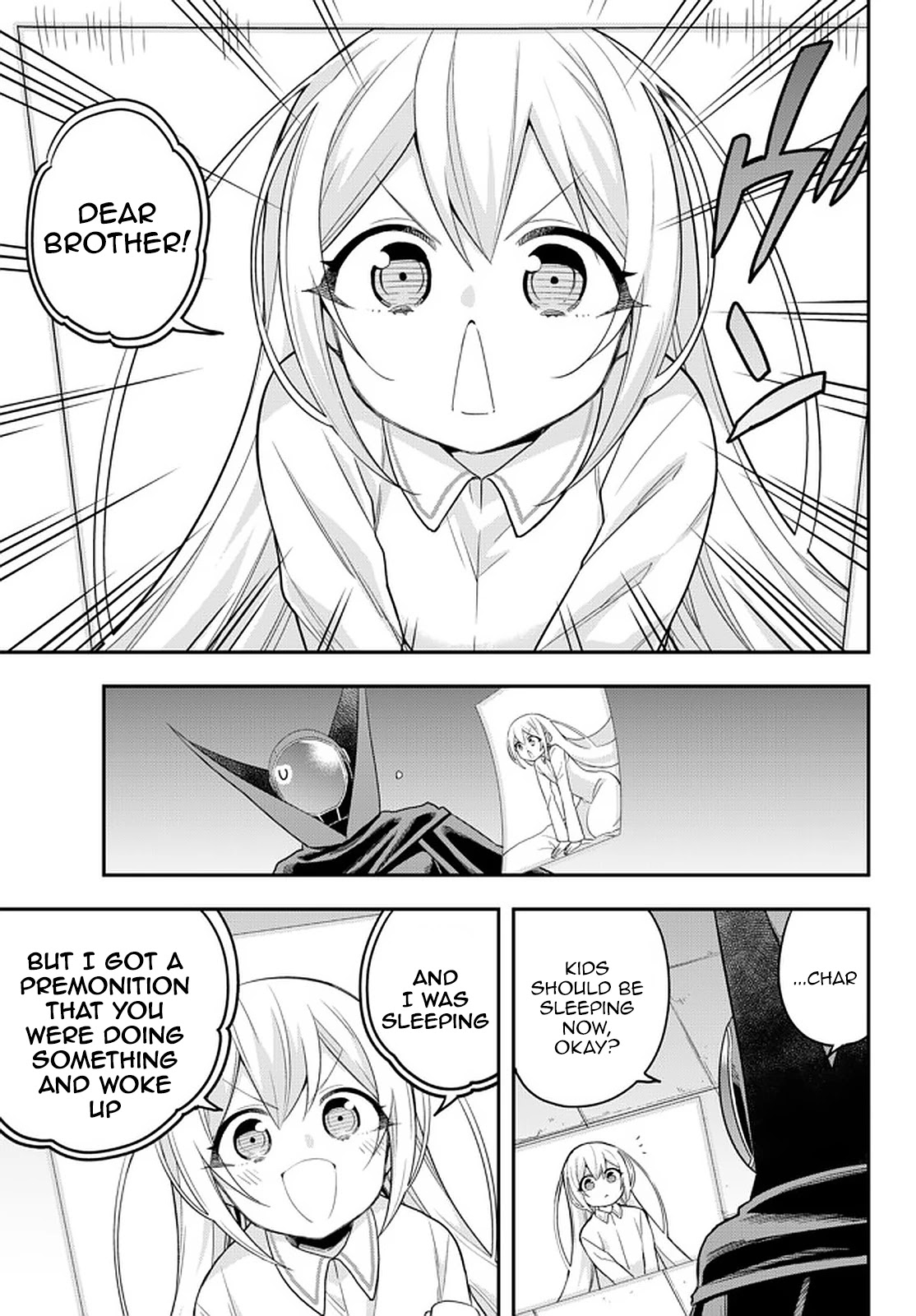 Jitsu wa Ore, Saikyou Deshita? Chapter 36 page 14 - Chapter 36: The Mysterious Drug