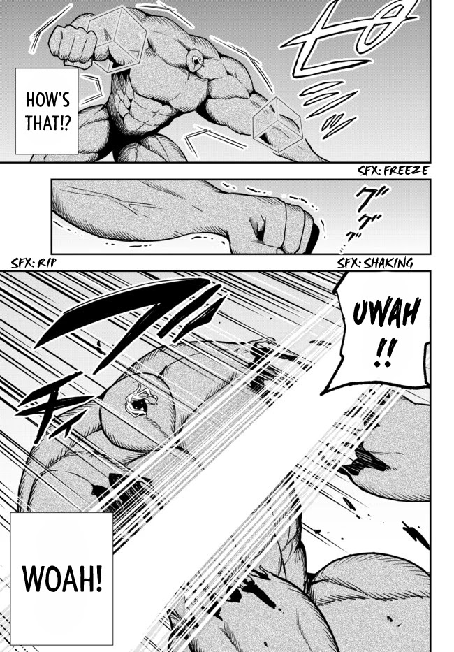 Jitsu wa Ore, Saikyou Deshita? Chapter 36 page 18 - Chapter 36: The Mysterious Drug