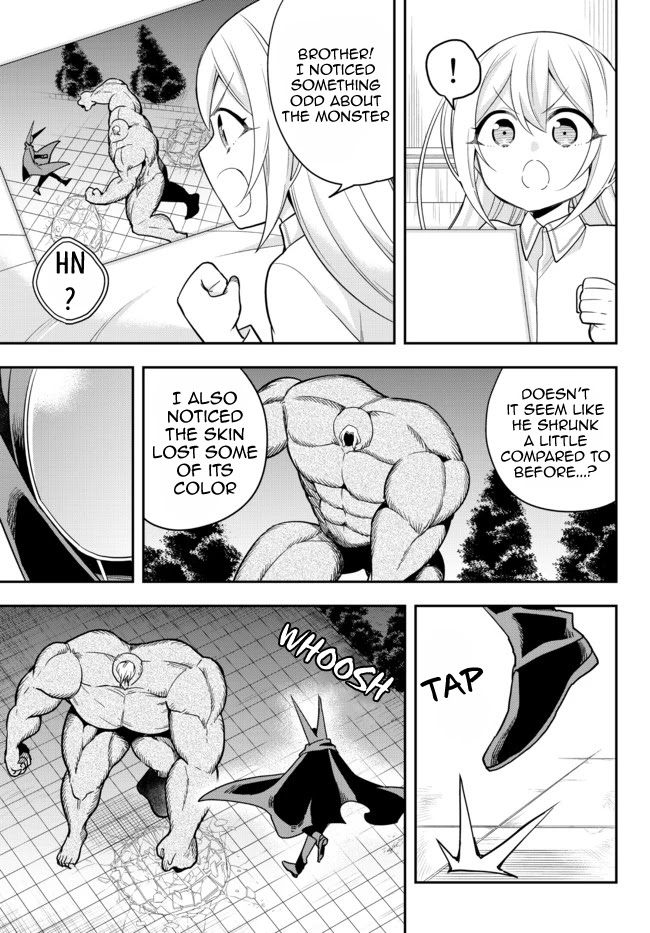 Jitsu wa Ore, Saikyou Deshita? Chapter 36 page 20 - Chapter 36: The Mysterious Drug