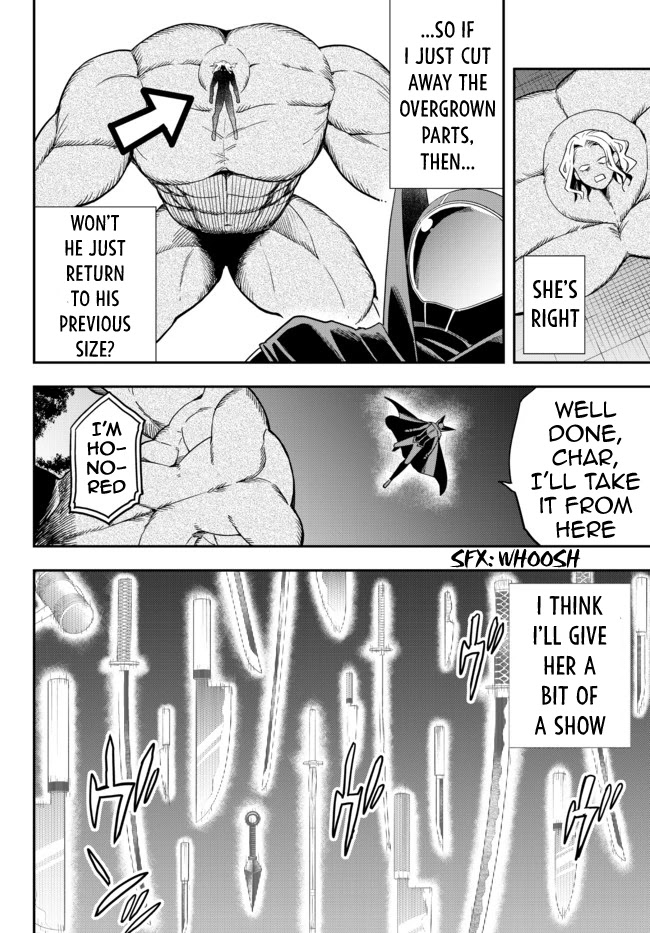 Jitsu wa Ore, Saikyou Deshita? Chapter 36 page 21 - Chapter 36: The Mysterious Drug