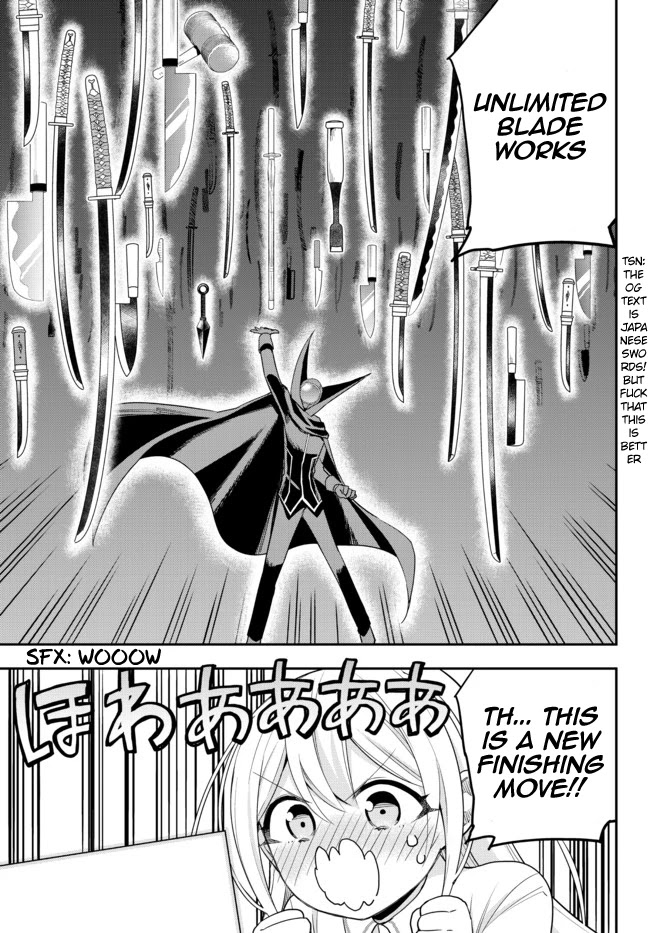 Jitsu wa Ore, Saikyou Deshita? Chapter 36 page 22 - Chapter 36: The Mysterious Drug