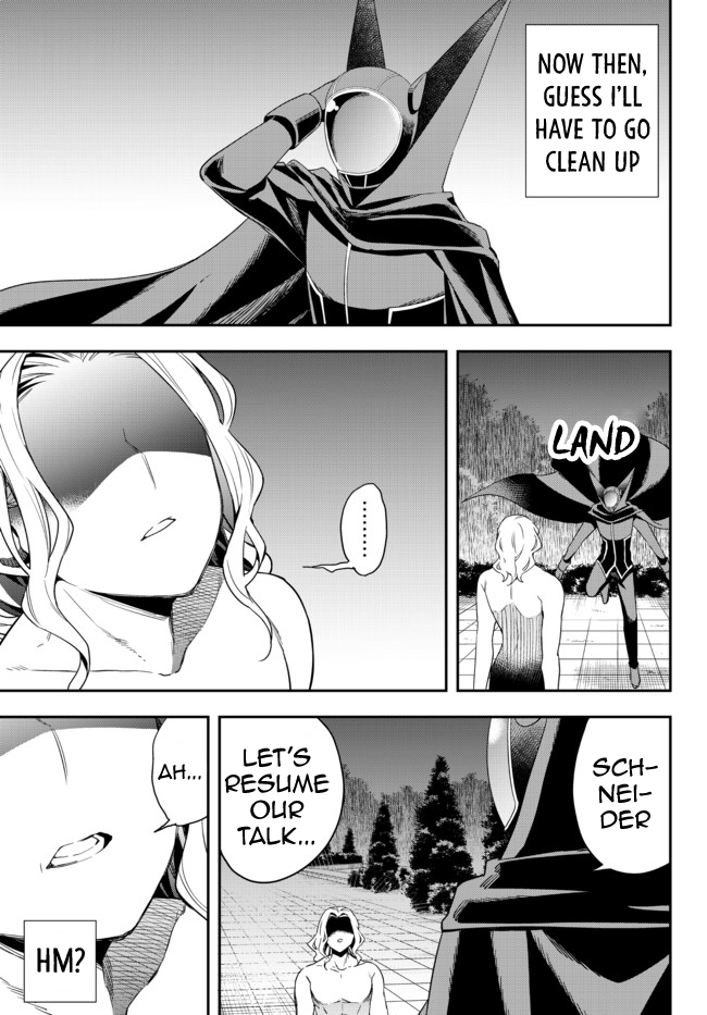 Jitsu wa Ore, Saikyou Deshita? Chapter 36 page 28 - Chapter 36: The Mysterious Drug