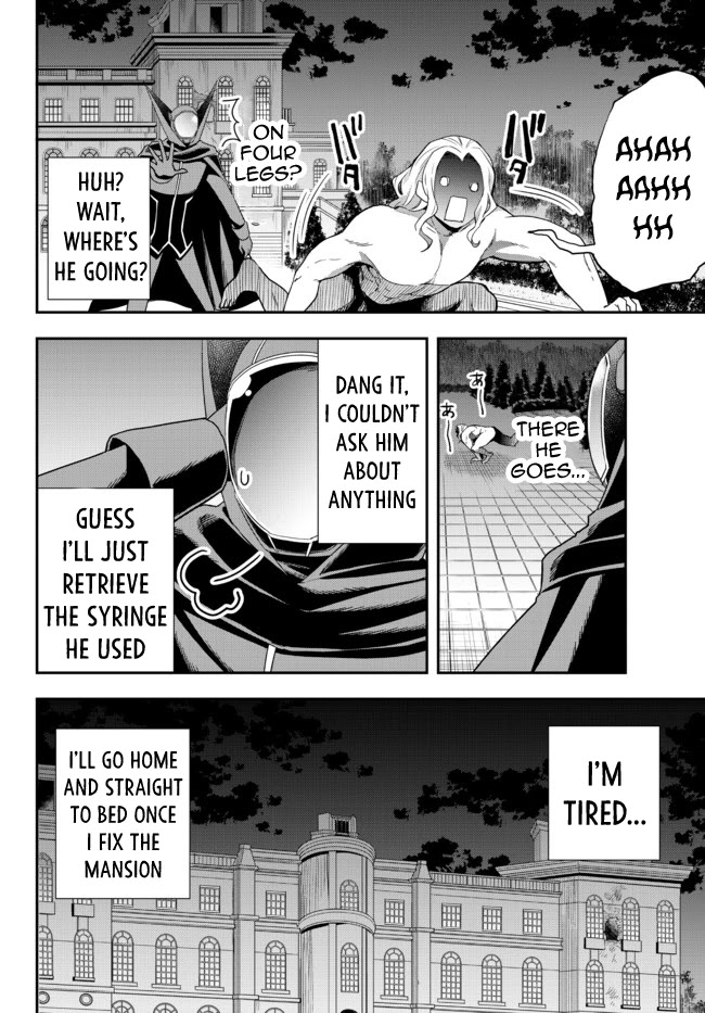 Jitsu wa Ore, Saikyou Deshita? Chapter 36 page 29 - Chapter 36: The Mysterious Drug