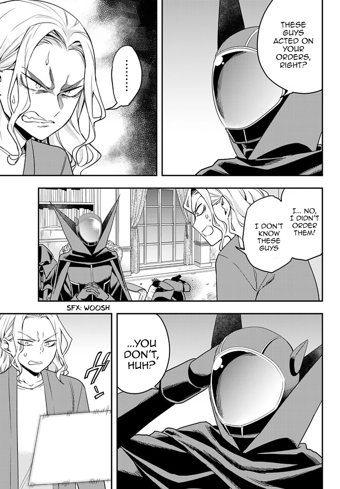 Jitsu wa Ore, Saikyou Deshita? Chapter 36 page 3 - Chapter 36: The Mysterious Drug