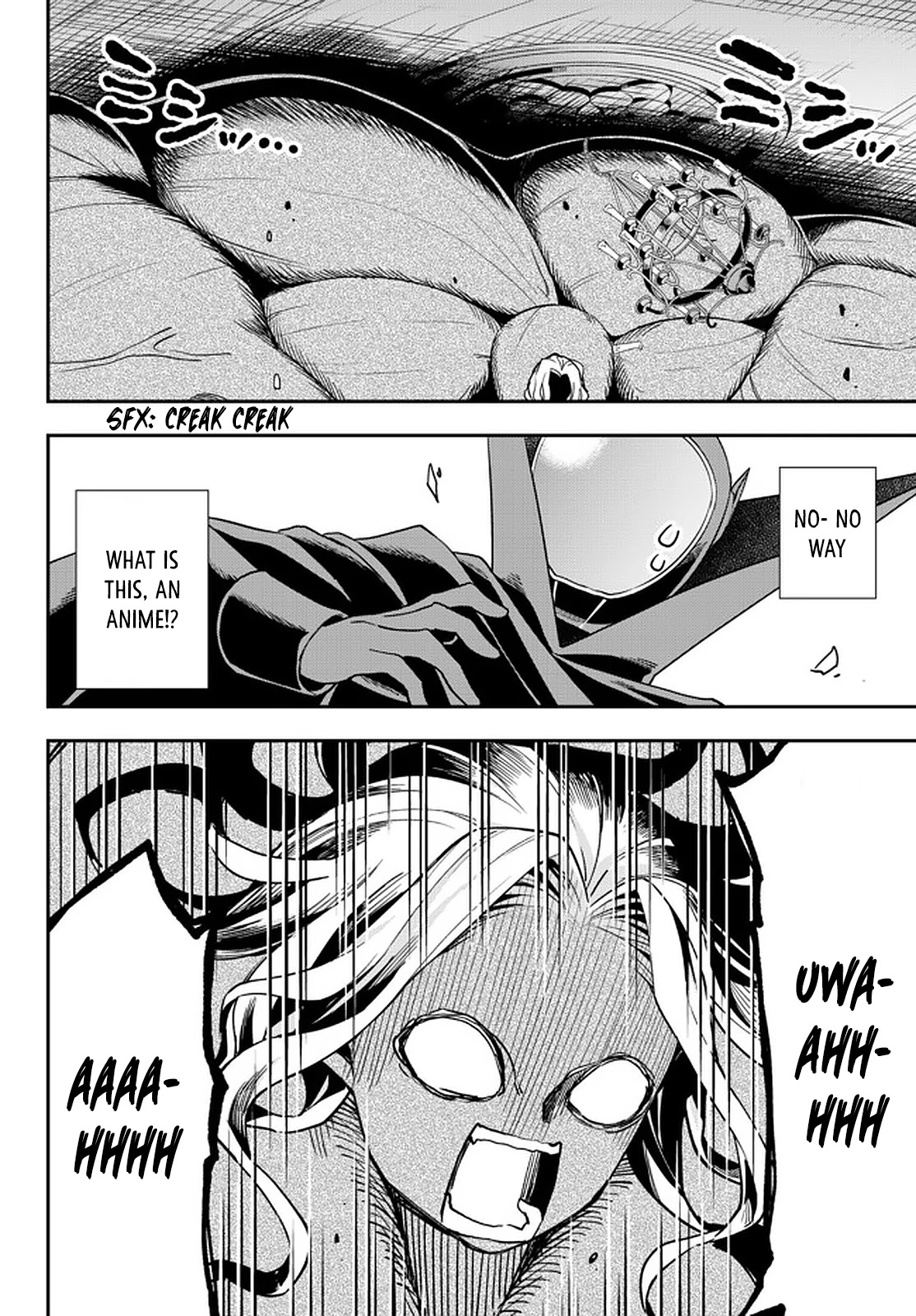 Jitsu wa Ore, Saikyou Deshita? Chapter 36 page 9 - Chapter 36: The Mysterious Drug