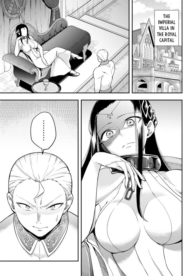 Jitsu wa Ore, Saikyou Deshita? Chapter 37 page 1 - Chapter 37: The Queen's Plan