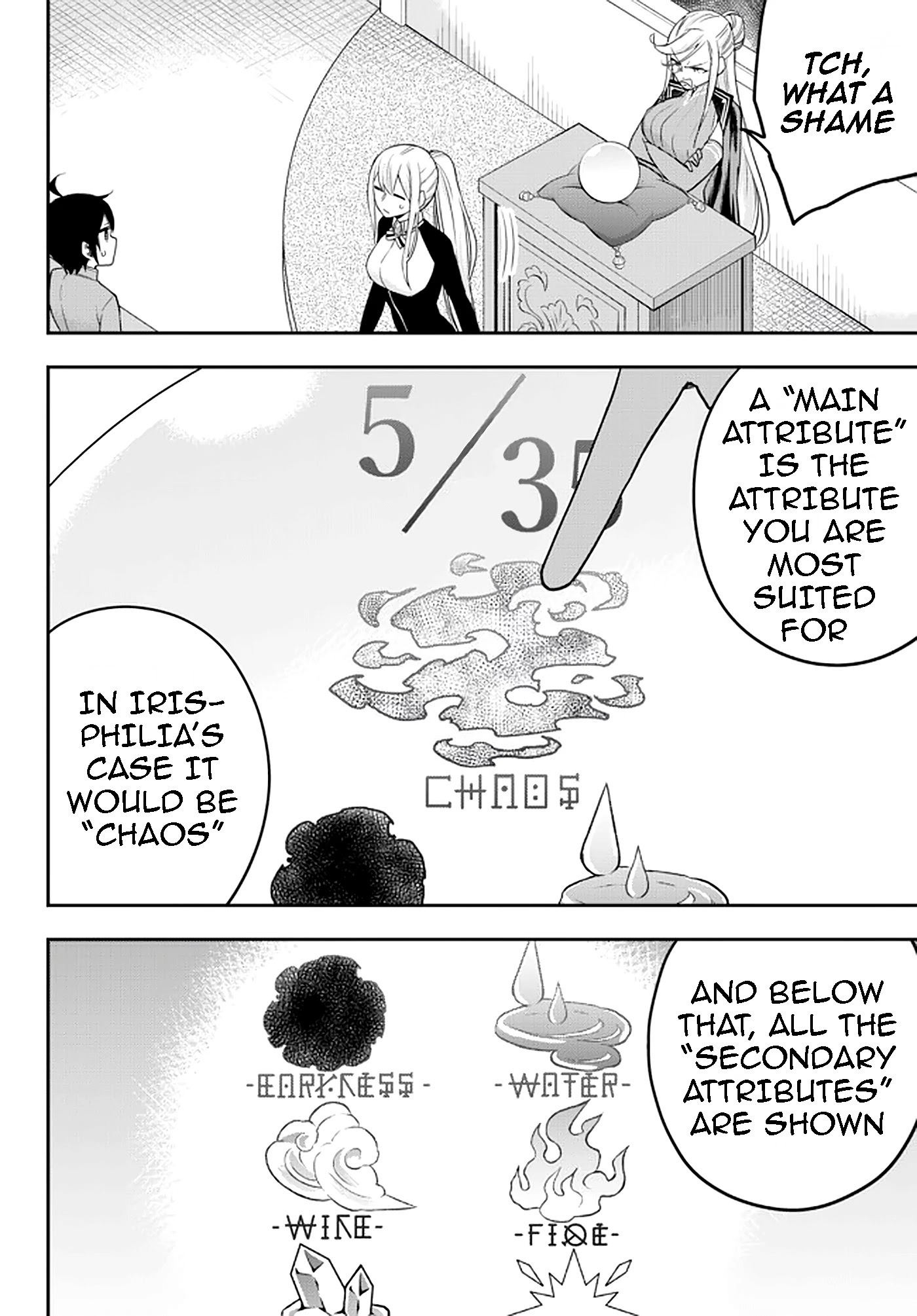 Jitsu wa Ore, Saikyou Deshita? Chapter 39 page 10 - Chapter 39: I got involved... With various people...