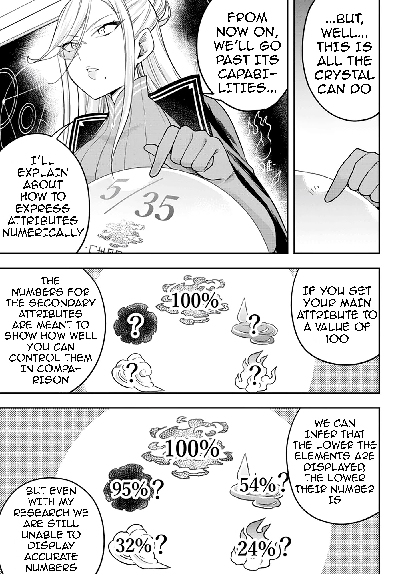 Jitsu wa Ore, Saikyou Deshita? Chapter 39 page 11 - Chapter 39: I got involved... With various people...