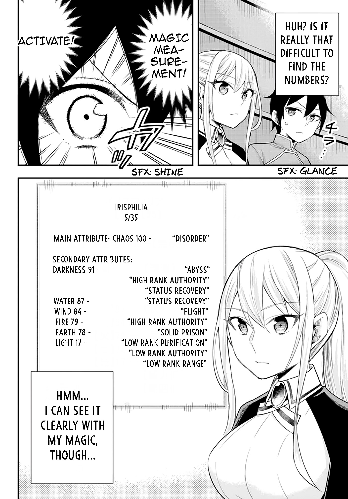 Jitsu wa Ore, Saikyou Deshita? Chapter 39 page 12 - Chapter 39: I got involved... With various people...
