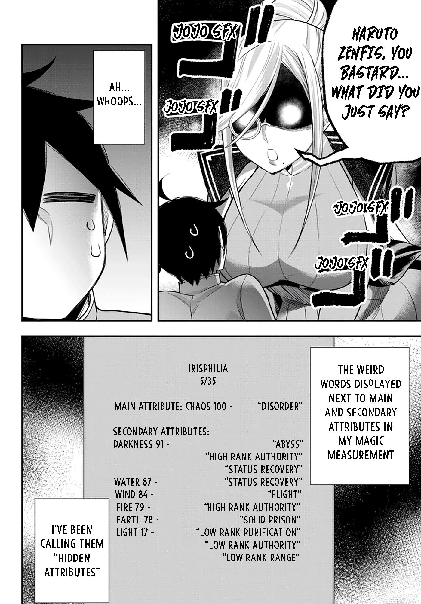 Jitsu wa Ore, Saikyou Deshita? Chapter 39 page 16 - Chapter 39: I got involved... With various people...