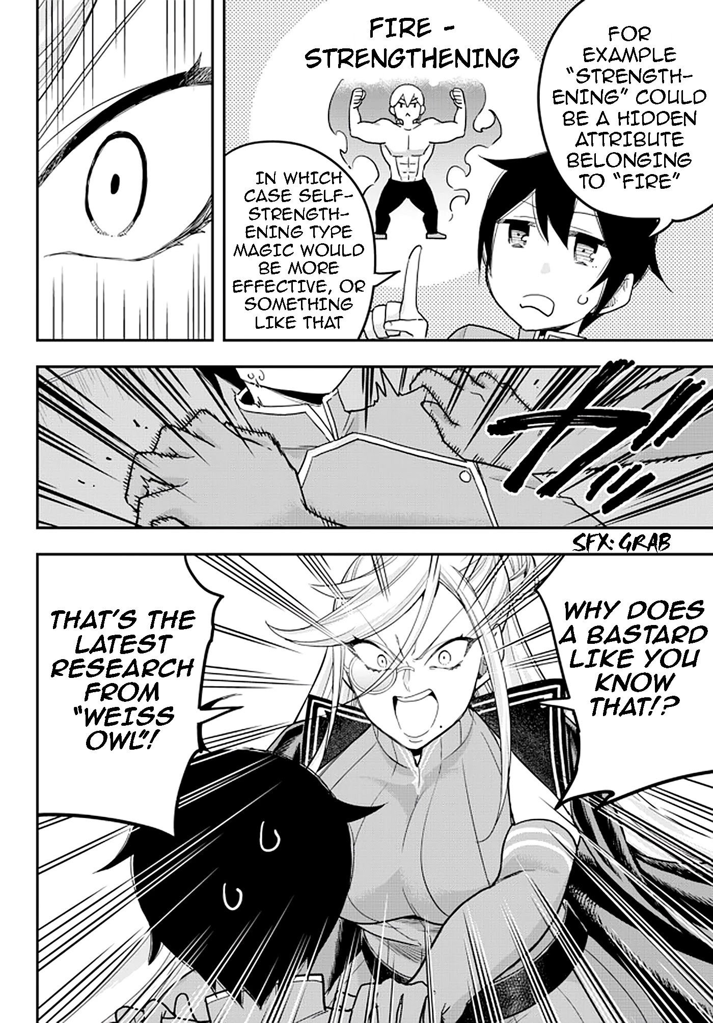 Jitsu wa Ore, Saikyou Deshita? Chapter 39 page 18 - Chapter 39: I got involved... With various people...