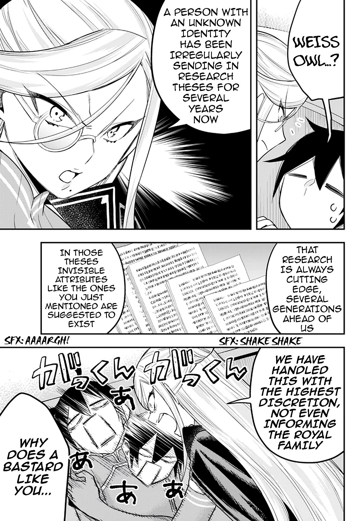 Jitsu wa Ore, Saikyou Deshita? Chapter 39 page 19 - Chapter 39: I got involved... With various people...