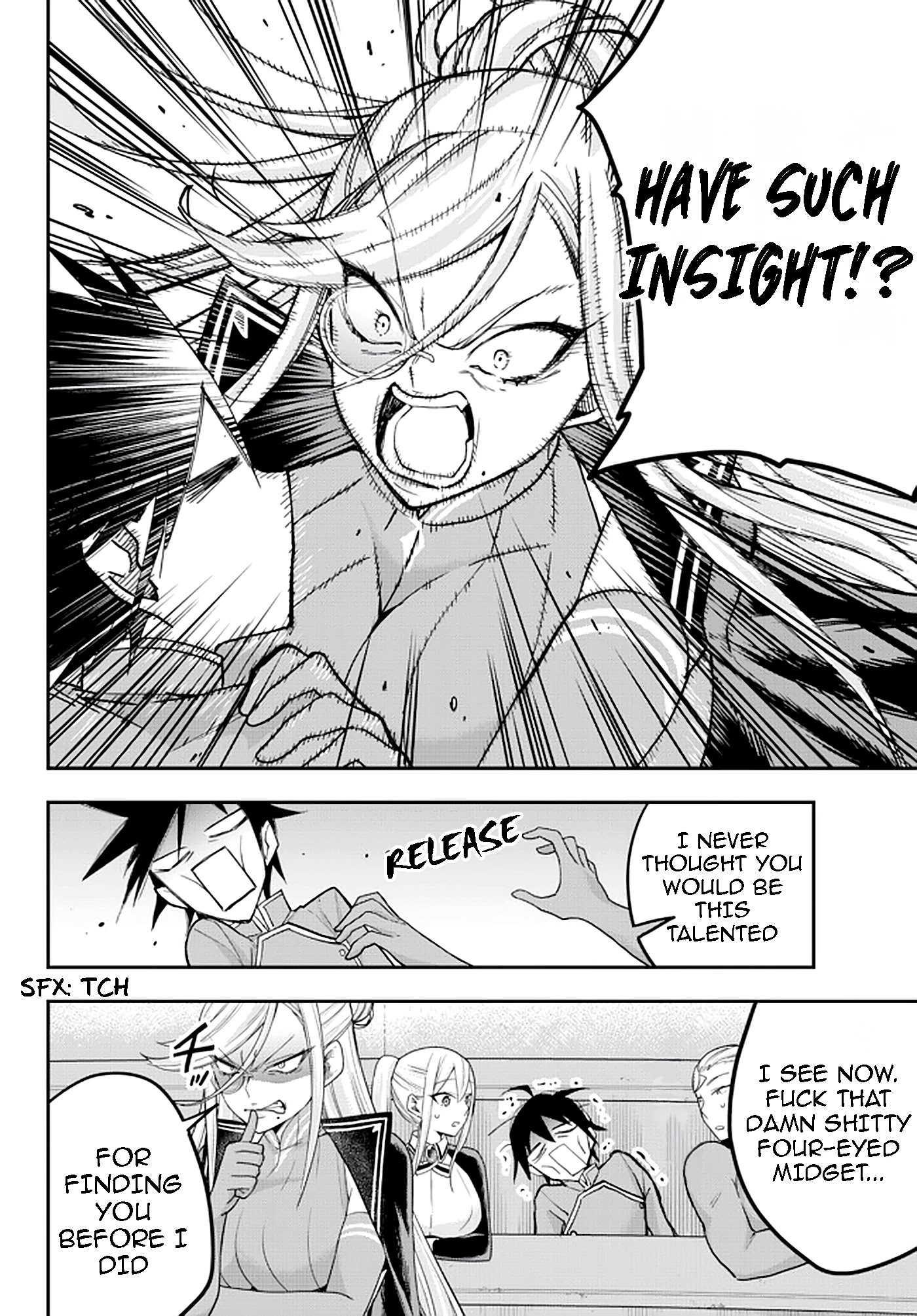 Jitsu wa Ore, Saikyou Deshita? Chapter 39 page 20 - Chapter 39: I got involved... With various people...