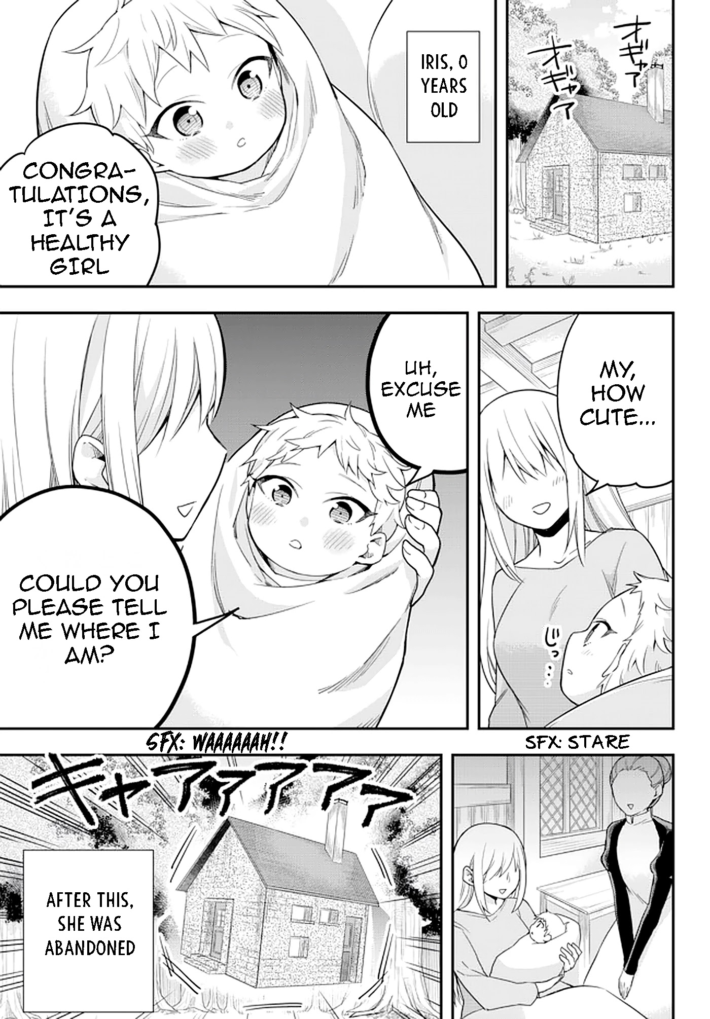 Jitsu wa Ore, Saikyou Deshita? Chapter 39 page 23 - Chapter 39: I got involved... With various people...