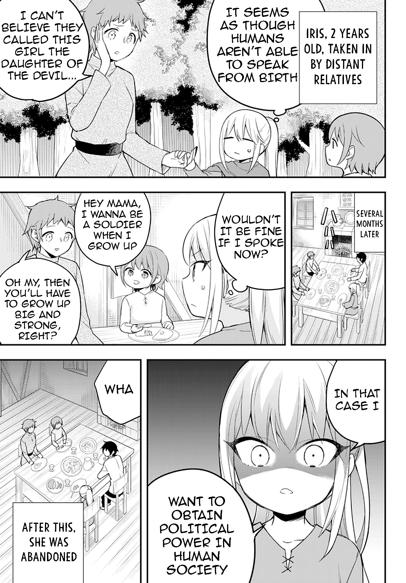 Jitsu wa Ore, Saikyou Deshita? Chapter 39 page 24 - Chapter 39: I got involved... With various people...