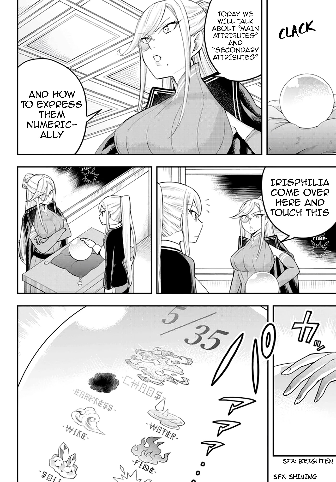 Jitsu wa Ore, Saikyou Deshita? Chapter 39 page 8 - Chapter 39: I got involved... With various people...