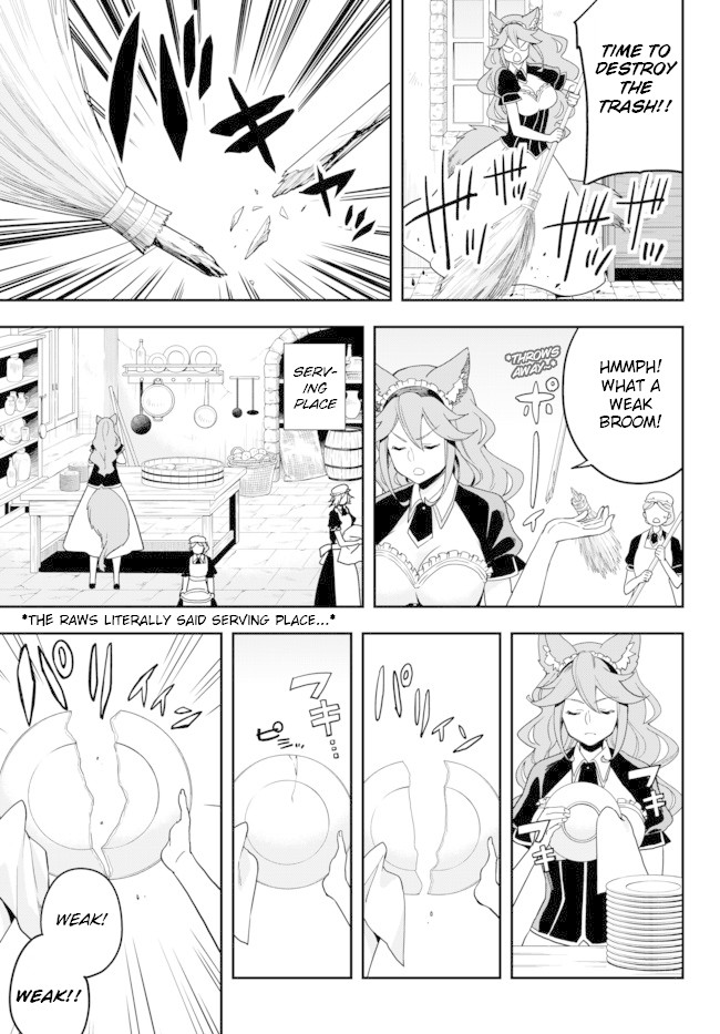 Jitsu wa Ore, Saikyou Deshita? Chapter 4.5 page 3 - Chapter 4.5