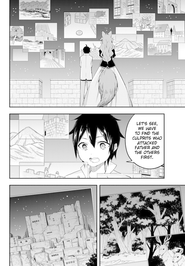 Jitsu wa Ore, Saikyou Deshita? Chapter 4 page 10 - Chapter 4: Let's Destroy Them