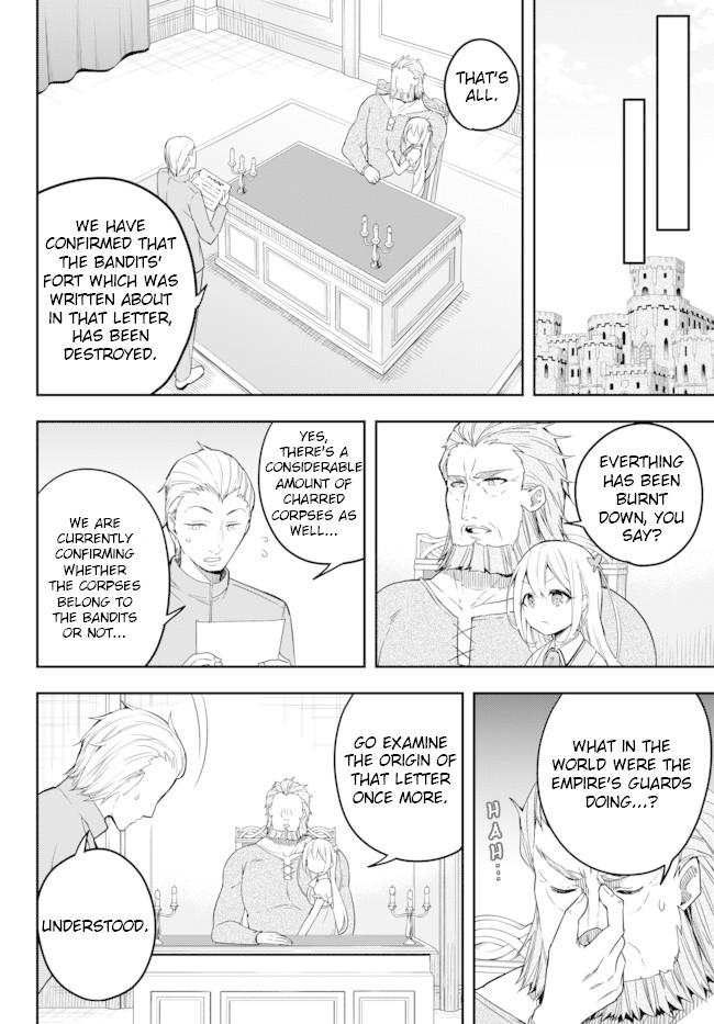 Jitsu wa Ore, Saikyou Deshita? Chapter 4 page 24 - Chapter 4: Let's Destroy Them