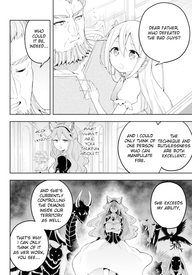 Jitsu wa Ore, Saikyou Deshita? Chapter 4 page 26 - Chapter 4: Let's Destroy Them