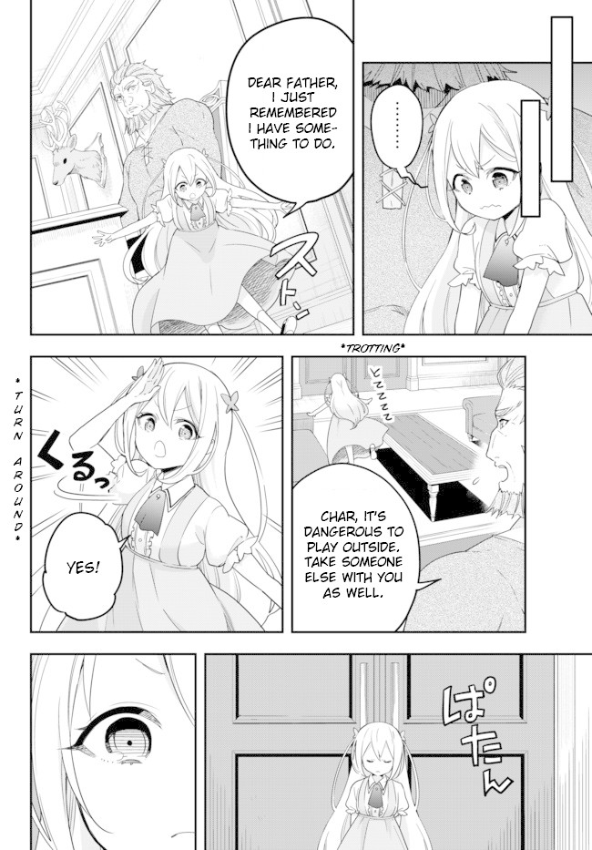 Jitsu wa Ore, Saikyou Deshita? Chapter 4 page 28 - Chapter 4: Let's Destroy Them