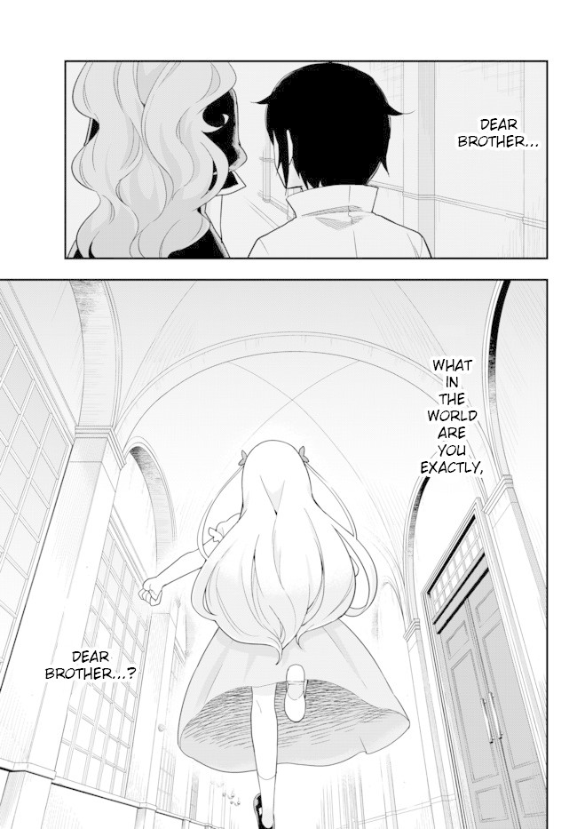 Jitsu wa Ore, Saikyou Deshita? Chapter 4 page 29 - Chapter 4: Let's Destroy Them