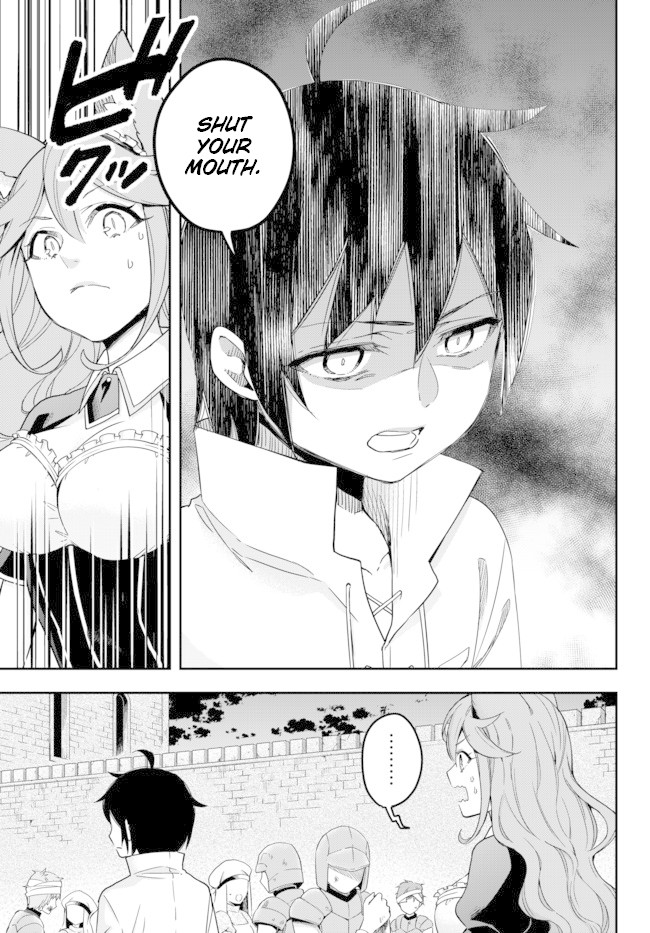 Jitsu wa Ore, Saikyou Deshita? Chapter 4 page 3 - Chapter 4: Let's Destroy Them