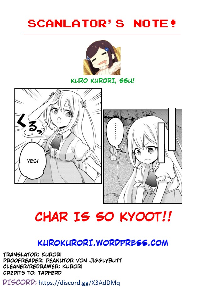 Jitsu wa Ore, Saikyou Deshita? Chapter 4 page 30 - Chapter 4: Let's Destroy Them