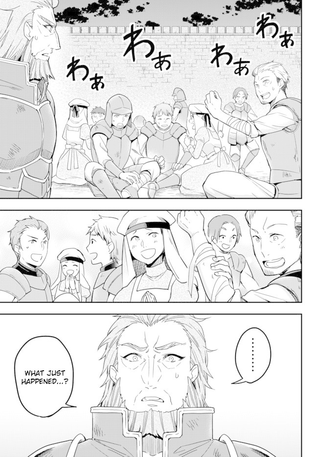 Jitsu wa Ore, Saikyou Deshita? Chapter 4 page 5 - Chapter 4: Let's Destroy Them