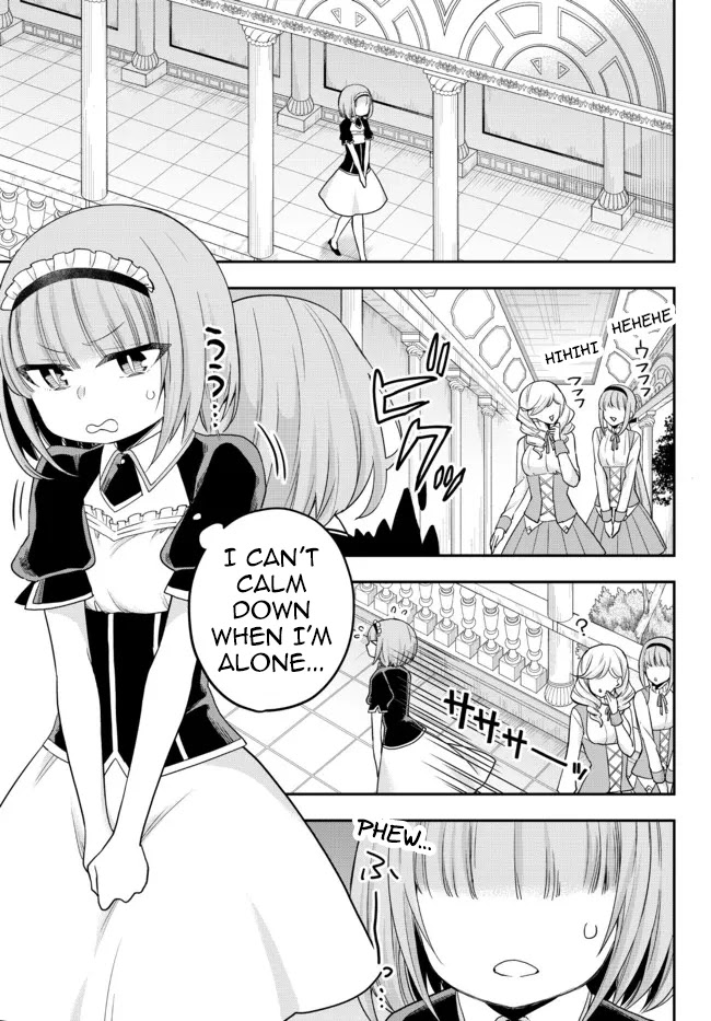 Jitsu wa Ore, Saikyou Deshita? Chapter 40 page 1 - Chapter 40: A Lucky Encounter?