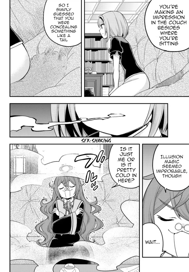 Jitsu wa Ore, Saikyou Deshita? Chapter 40 page 12 - Chapter 40: A Lucky Encounter?