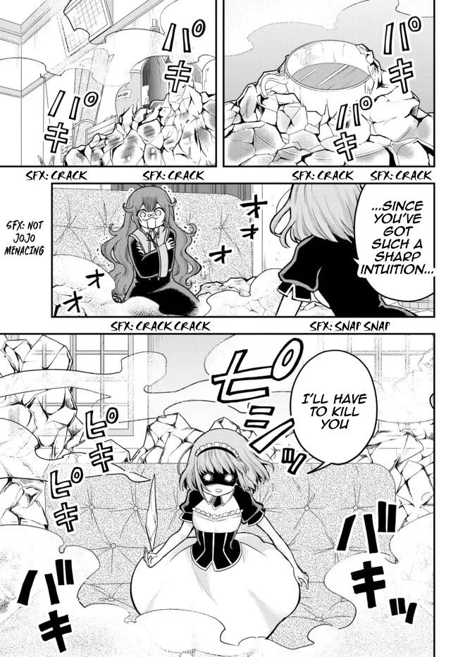 Jitsu wa Ore, Saikyou Deshita? Chapter 40 page 13 - Chapter 40: A Lucky Encounter?