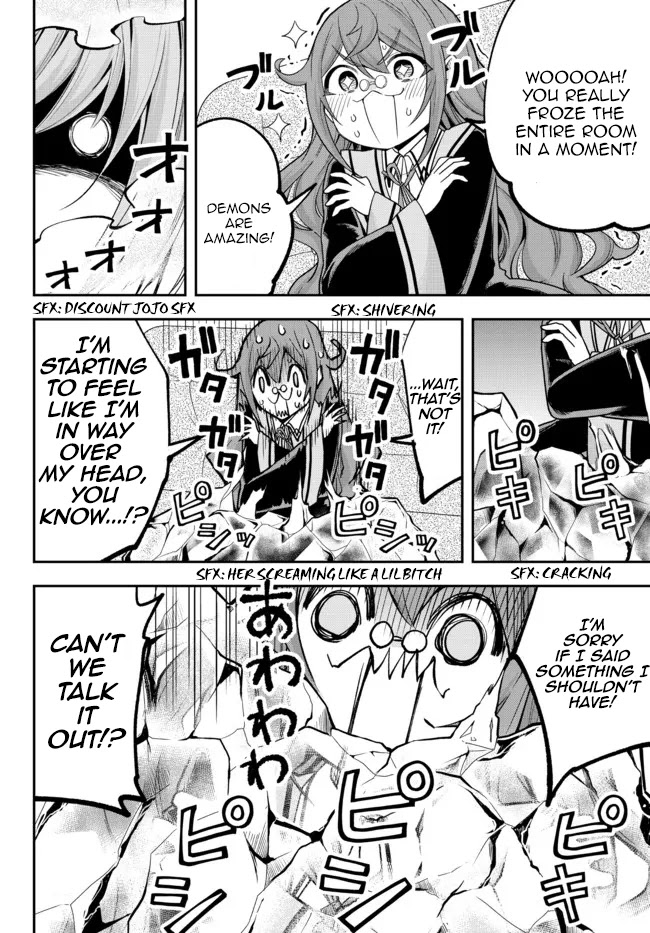Jitsu wa Ore, Saikyou Deshita? Chapter 40 page 14 - Chapter 40: A Lucky Encounter?