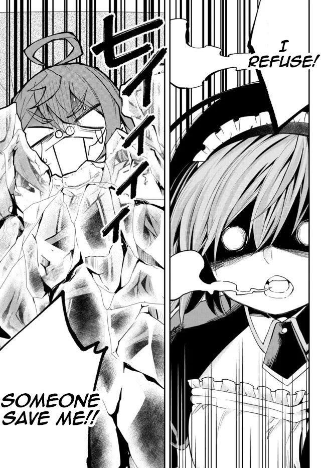 Jitsu wa Ore, Saikyou Deshita? Chapter 40 page 15 - Chapter 40: A Lucky Encounter?