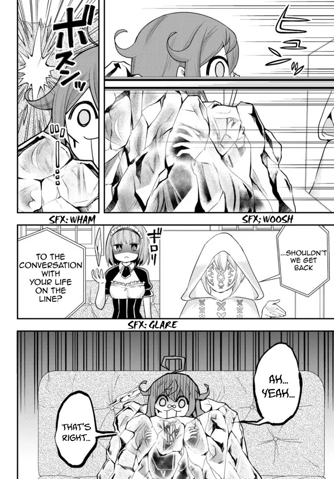 Jitsu wa Ore, Saikyou Deshita? Chapter 40 page 18 - Chapter 40: A Lucky Encounter?