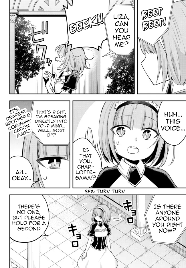 Jitsu wa Ore, Saikyou Deshita? Chapter 40 page 2 - Chapter 40: A Lucky Encounter?