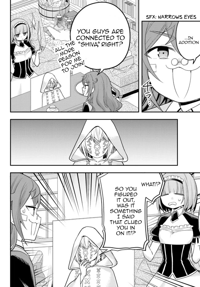 Jitsu wa Ore, Saikyou Deshita? Chapter 40 page 22 - Chapter 40: A Lucky Encounter?