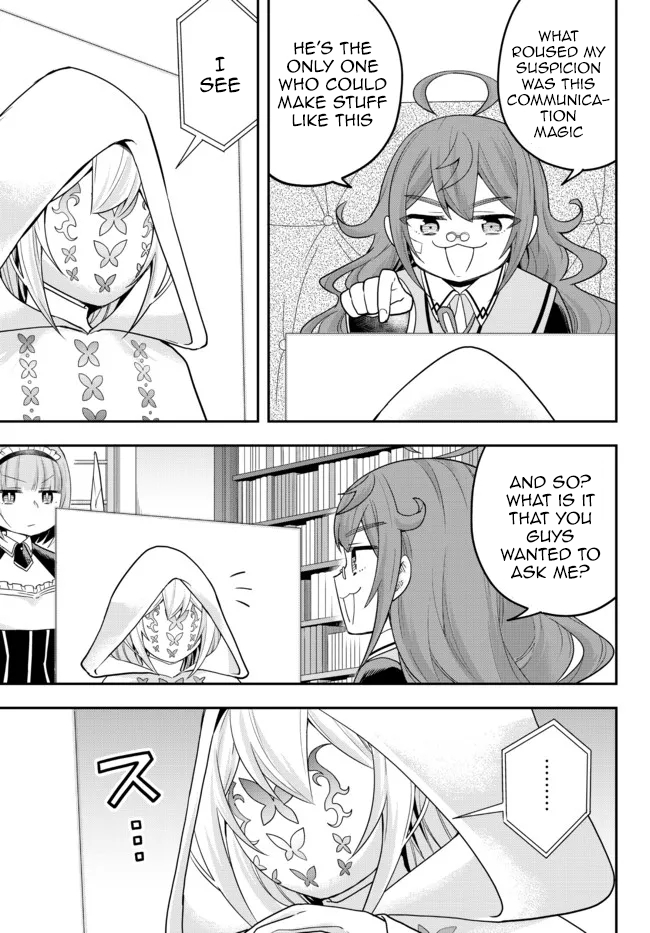 Jitsu wa Ore, Saikyou Deshita? Chapter 40 page 23 - Chapter 40: A Lucky Encounter?
